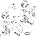 STIHL Support (OEM 4144-182-2100)