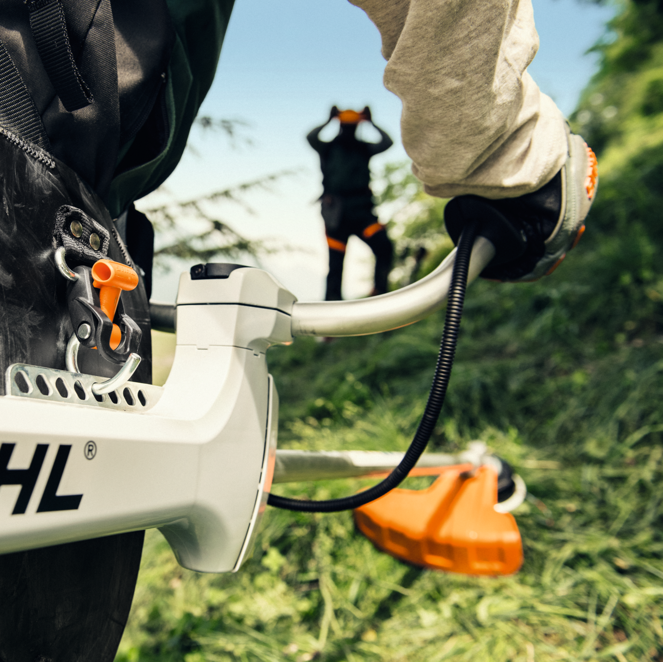STIHL FS 491 C-EM L Débroussailleuse thermique - AutoCut 46-2