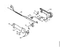 STIHL Ressort coudé (OEM 4147-182-4500)