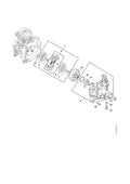 STIHL Ressort de tension (OEM 0000-997-5519)