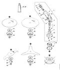STIHL Réducteur (OEM 4147-640-0106)