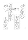 STIHL Vis à tête cruciforme (OEM 0000-122-7103)