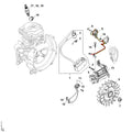 STIHL Appareil de commande (OEM 4147-400-4723)