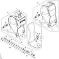 STIHL Harnais (OEM 4147-710-9010)