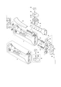 STIHL Insert fileté (OEM 0000-957-1400)
