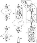 STIHL Douille d'écartement (OEM 4148-642-8500)