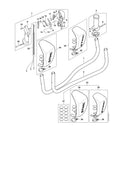 STIHL Levier (OEM 4147-182-2801)