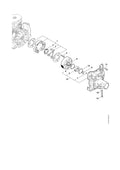 STIHL Anneau (OEM 0000-961-0800)