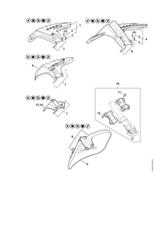 STIHL 00007064600 - Plug