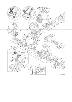 STIHL 00009888600 - Sleeve