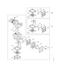 STIHL Ressort (OEM 4128-122-3000)