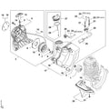 STIHL Réservoir d'essence (OEM 4180-350-0434)