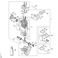 STIHL Plaque matricule KM 131 (OEM 4180-967-1560)