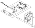 STIHL Poignée circulaire (OEM 4180-790-3406)