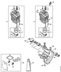 STIHL Douille (OEM 4180-182-0700)