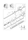 STIHL Palier (OEM 4138-740-3201)