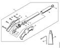 STIHL Carter de réducteur (OEM 4138-641-0302)