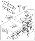 STIHL Carter (OEM 4182-641-1001)