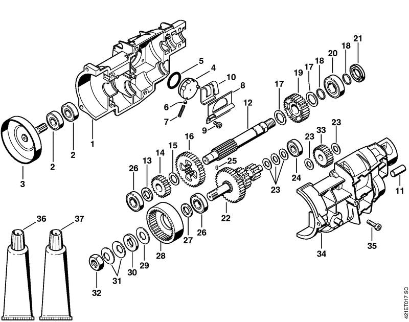 STIHL 00009586506 - Washer
