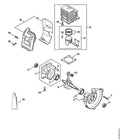 STIHL Joint de silencieux (OEM 4226-149-0605)