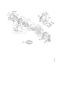 STIHL Ressort de tension (OEM 4226-162-7900)