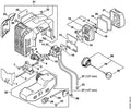 STIHL Joint (OEM 4226-129-0905)