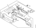STIHL Câble de commande des gaz (OEM 4226-180-1107)