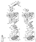 STIHL Pignon (OEM 4226-640-7500)