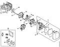 STIHL Carburateur C1Q-S278C (OEM 4228-120-0610)
