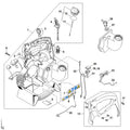 STIHL Fil électrique (OEM 4229-440-1904)