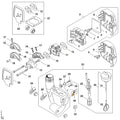 STIHL Boulon (OEM 4137-123-8900)