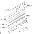 STIHL Couteau 750 mm / 30" RE (OEM 4237-710-6060)