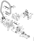 STIHL Anneau (OEM 0000-036-0210)