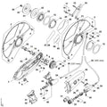 STIHL Pictogramme d'avertissement (OEM 0000-967-7226)