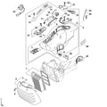 STIHL Pictogramme d'avertissement Bouchon de réservoir (OEM 0000-967-4000)