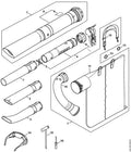 STIHL Pictogramme d'avertissement BG (OEM 0000-967-7232)