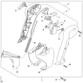 STIHL Support (OEM 4244-792-0200)