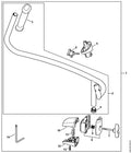 STIHL Elément de serrage (OEM 4282-791-0900)