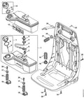 STIHL Sangle de serrage (OEM 4244-790-4200)