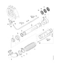 STIHL Ressort de tension (OEM 0000-997-5601)