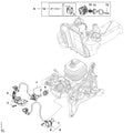 STIHL Ressort (OEM 0000-122-3000)