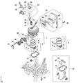 STIHL Joint (OEM 4250-129-0900)