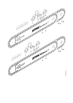 STIHL 32140000064 - 36 GBE
