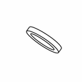 STIHL Joint plat (OEM 4255-509-0300)