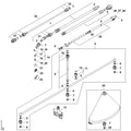 STIHL Joint (OEM 4255-509-0500)
