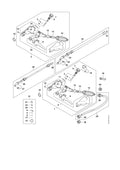 STIHL Anneau de joint (OEM 4255-529-0200)