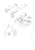 STIHL Vis de réglage (OEM 4255-500-2900)