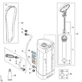 STIHL Poignée (OEM 4255-502-1902)