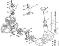 STIHL Vis à embase (OEM 0000-711-8700)
