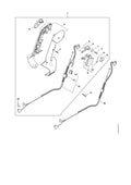 STIHL Poignée (OEM 4282-790-0300)
